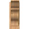 Ekena Millwork Funston Traditional Smooth Outlooker, Western Red Cedar, 7 1/2"W x 16"D x 20"H OUT08X16X20FST01SWR - alternate 4